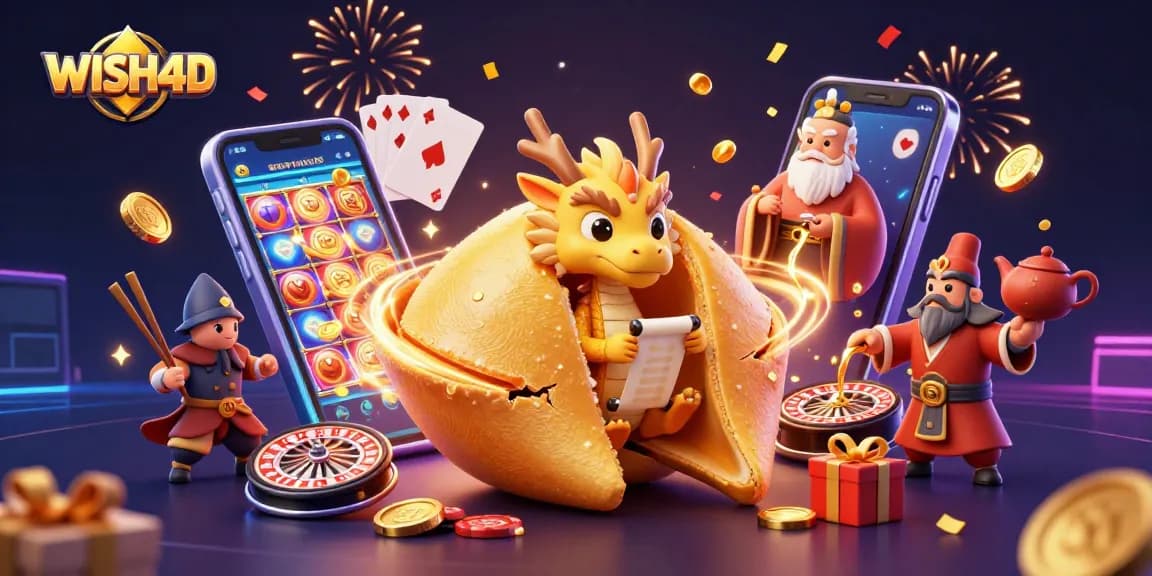The Power of WISH4D: Why Gamblers Swear by Winning Strategies in 2026