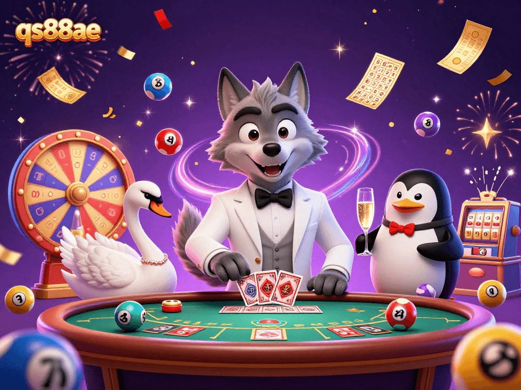 How qs88ae Transformed Casino Gaming Strategies in Just 2026
