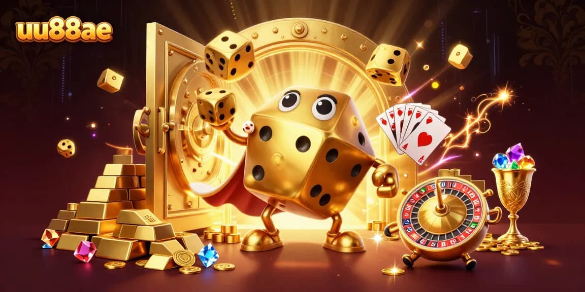 3 Secrets About uu88ae That Experts Won't Tell You for Winning Big in 2026