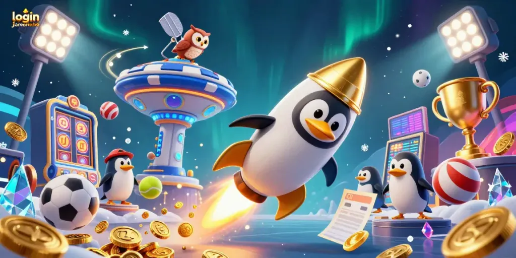 Embark on your adventure with login jambitoto and engage in exhilarating casino gaming.