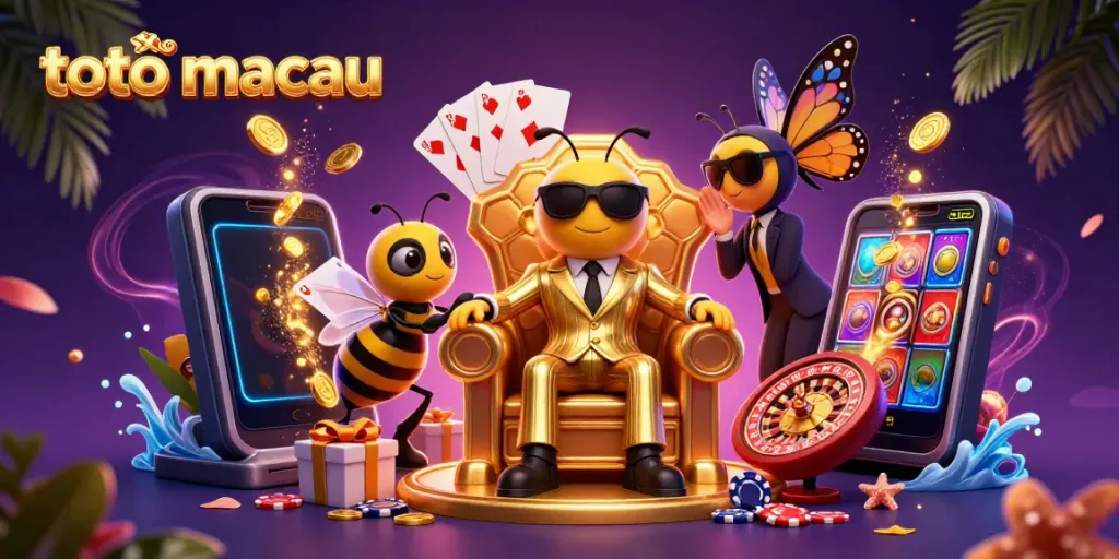 Permainan toto macau mendapatkan hasil keluaran terkini dengan portal KOITOTO yang informatif.