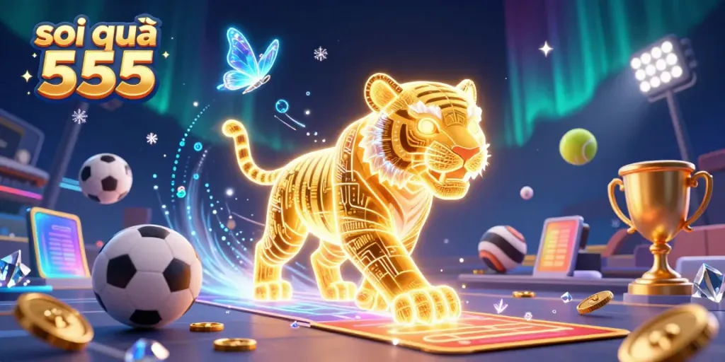 Engage with soi cầu 555 insights in a vibrant digital casino landscape full of interactive gaming elements.