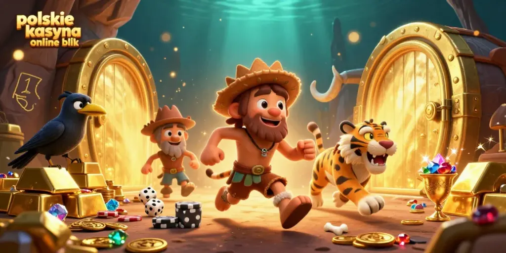 Experience thrilling gaming at polskie kasyna online blik with exciting cave casino adventures.