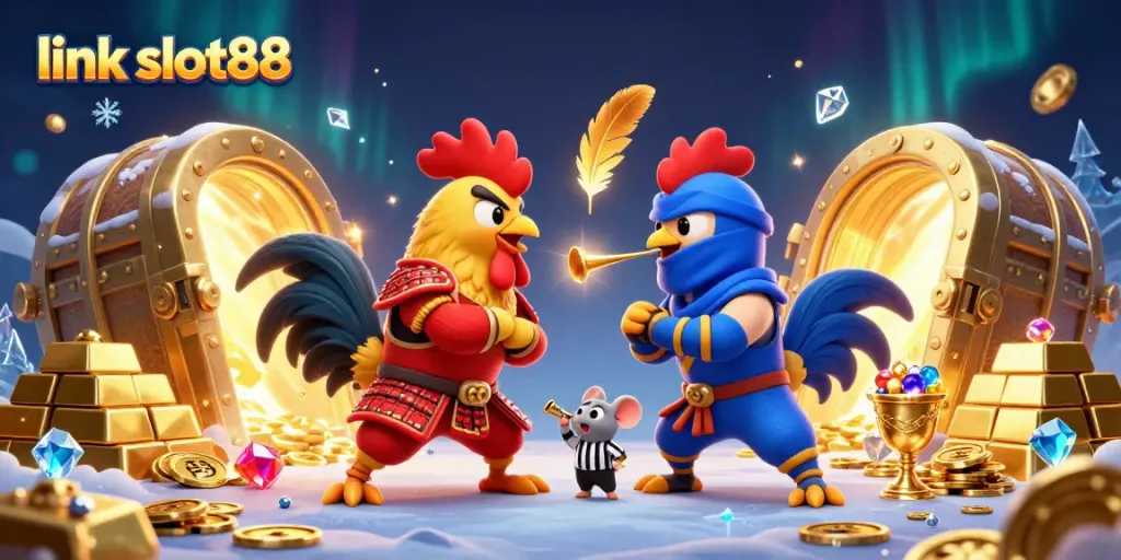 Raih kemenangan besar dengan link slot88 di arena slot online terkemuka