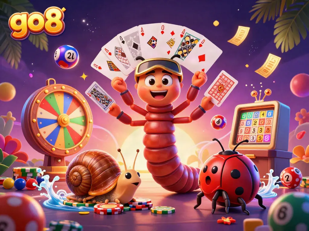 A Fresh Look at go8 Casino Strategies in 2026 for Winning Ga | Direct Word